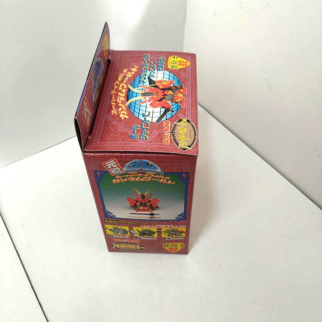 欠品有り 92 麗騎士 元祖SDガンダムワールド ガンプラ プラモ - メルカリ