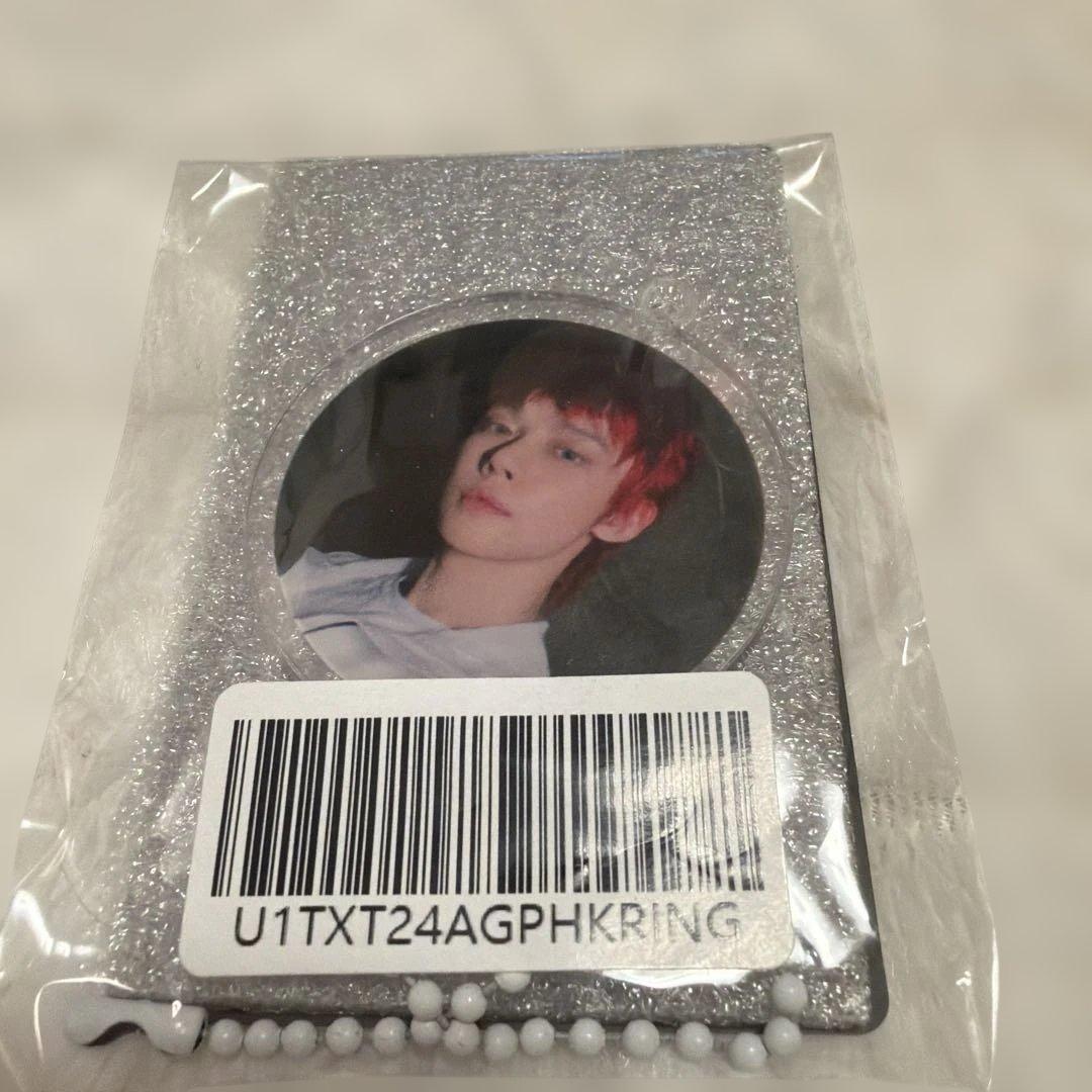 txt ヨンジュンGGUM weverse global 特典トレカ＆アクキー - メルカリ