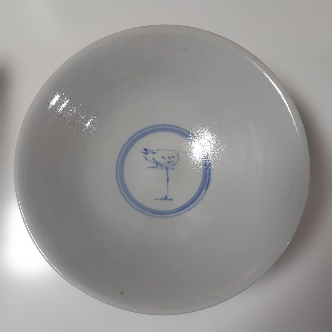 瀧田項一 鷺文鉢 瀧田項一 鷺文鉢 瀧田項一 鷺文鉢 瀧田項一 鷺文鉢 - メルカリ