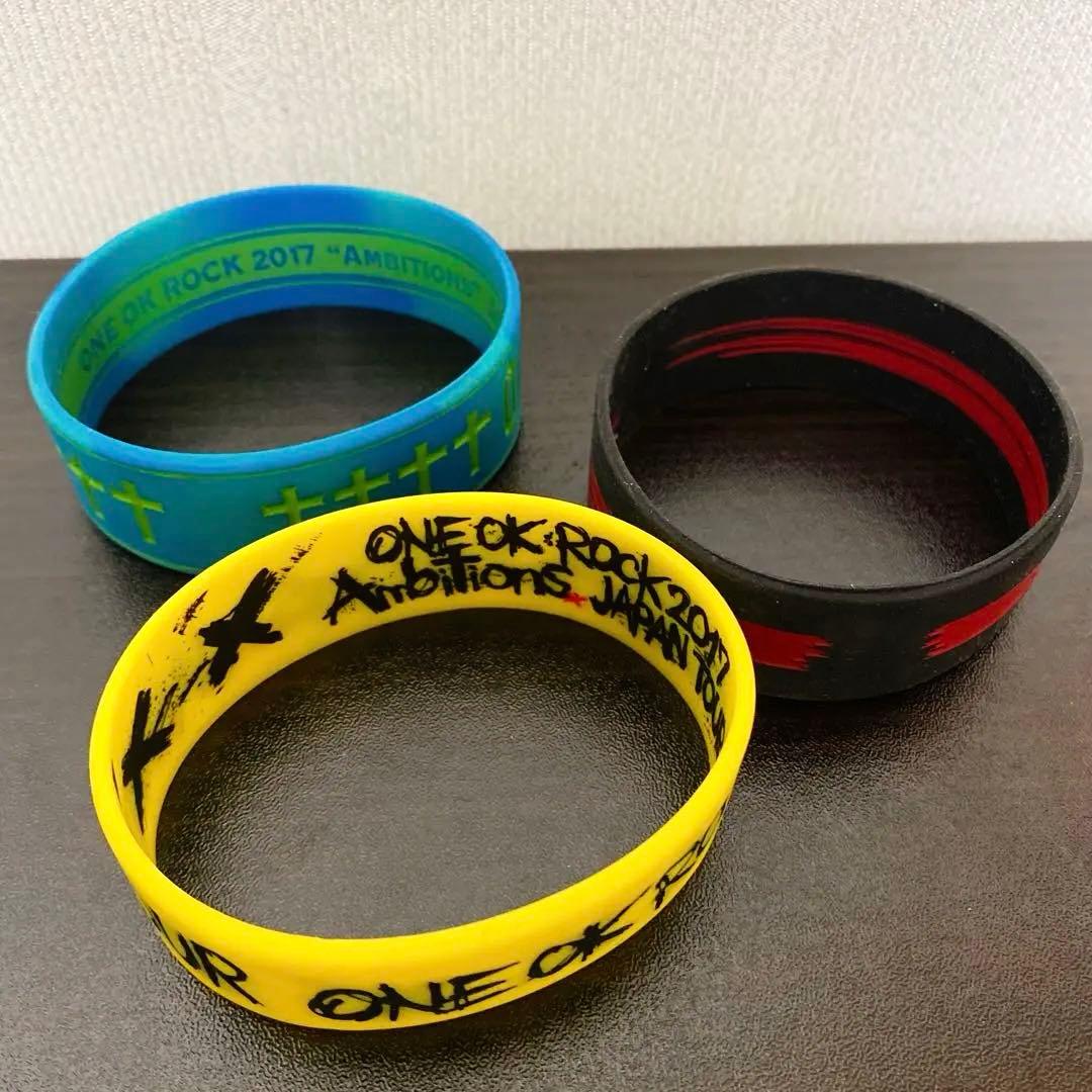 ONE OK ROCK ラバーバンド - メルカリ