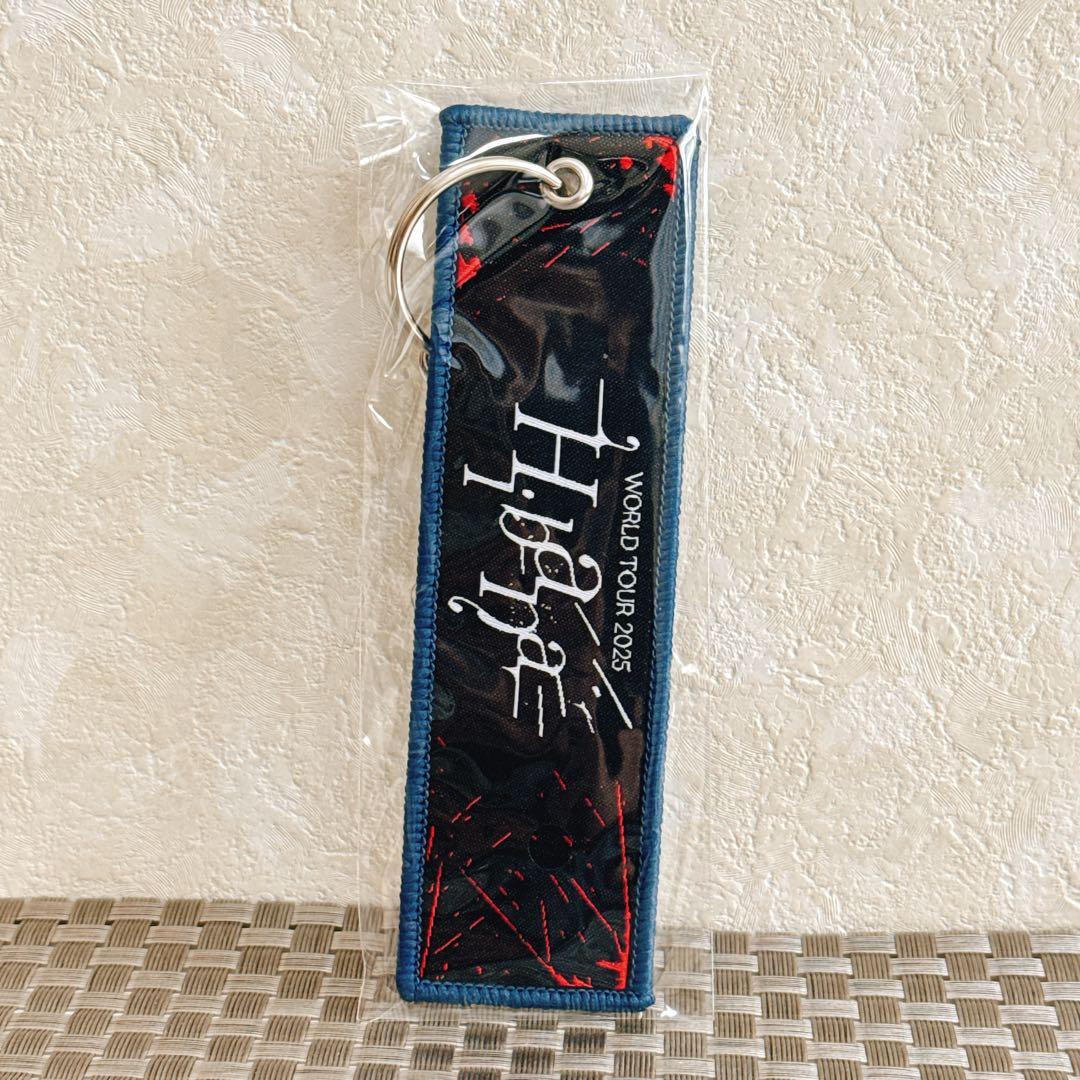 新品未開封】Ado 2025 Hibana キーホルダー 世界旅行タグ - メルカリ