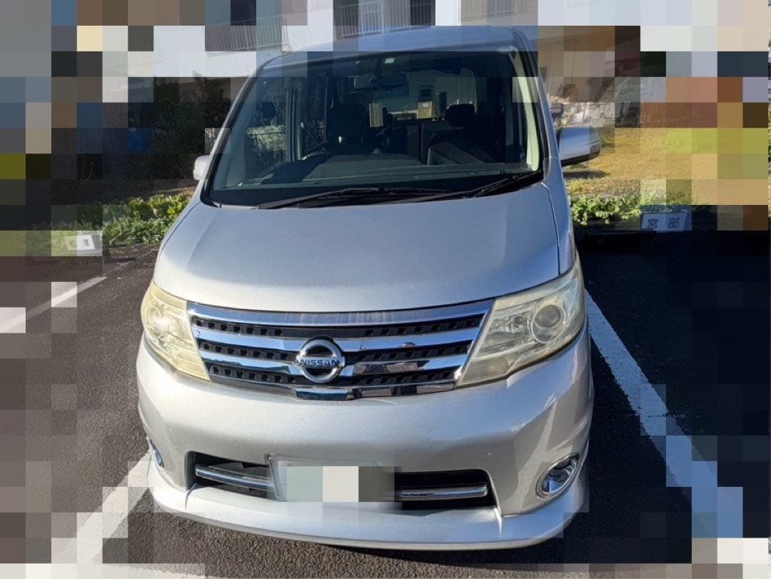 セレナCC25 ⭐︎車検9年4月２日⭐︎早い者勝ち セレナ型式：DBA-CC25（日産）のクルマカタログ｜中古車の【ネクステージ】