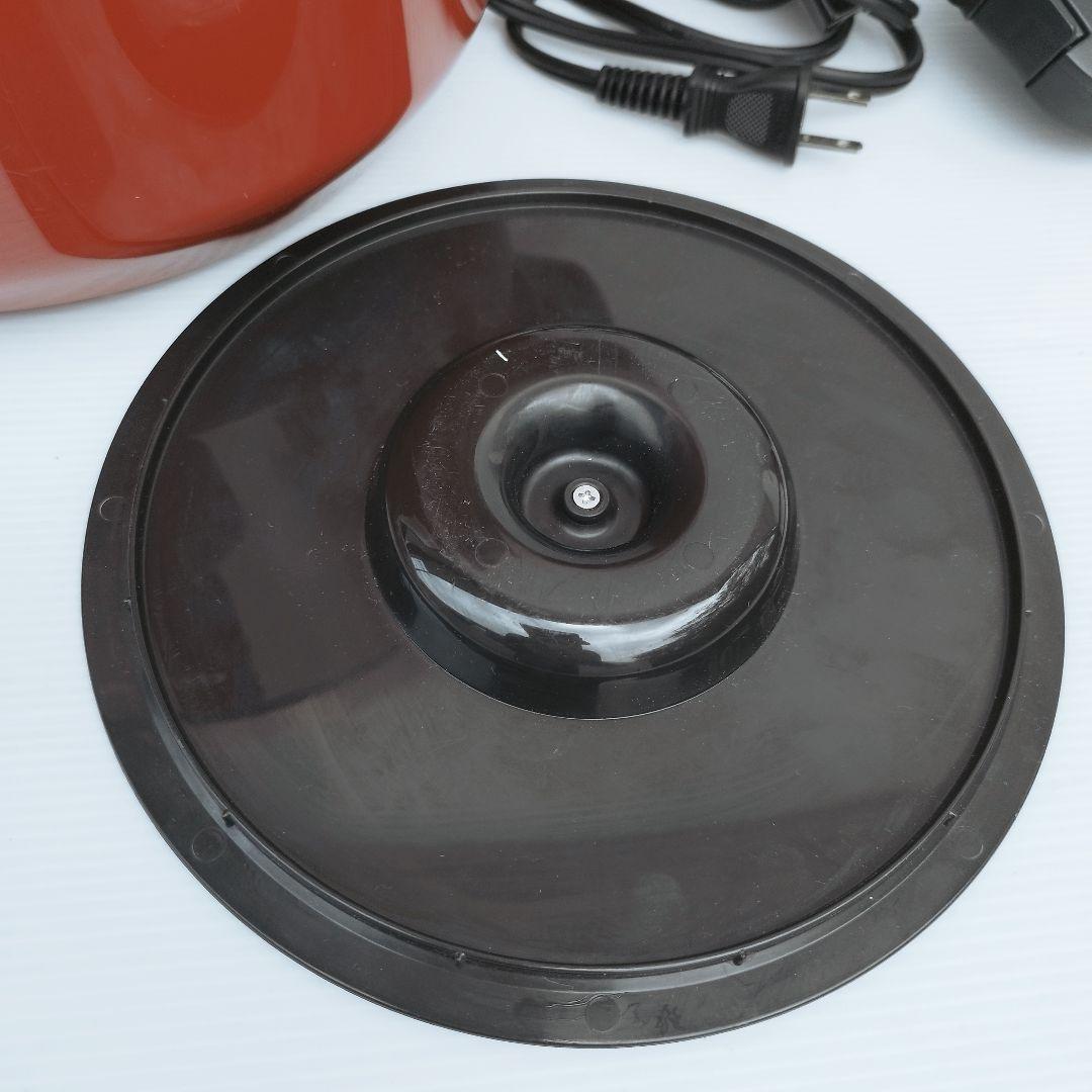 ホットクック 1.6L ヘルシオ シャープ レシピ メニュー 保存専用蓋