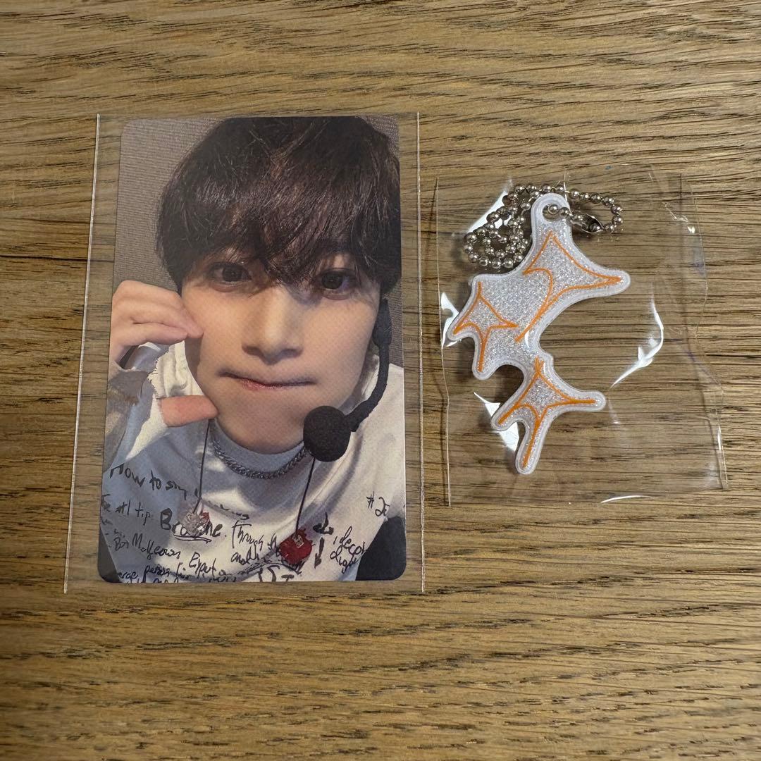 INI 尾崎匠海 カプセルトイ 絵文字キーホルダー W会員 トレカ - メルカリ