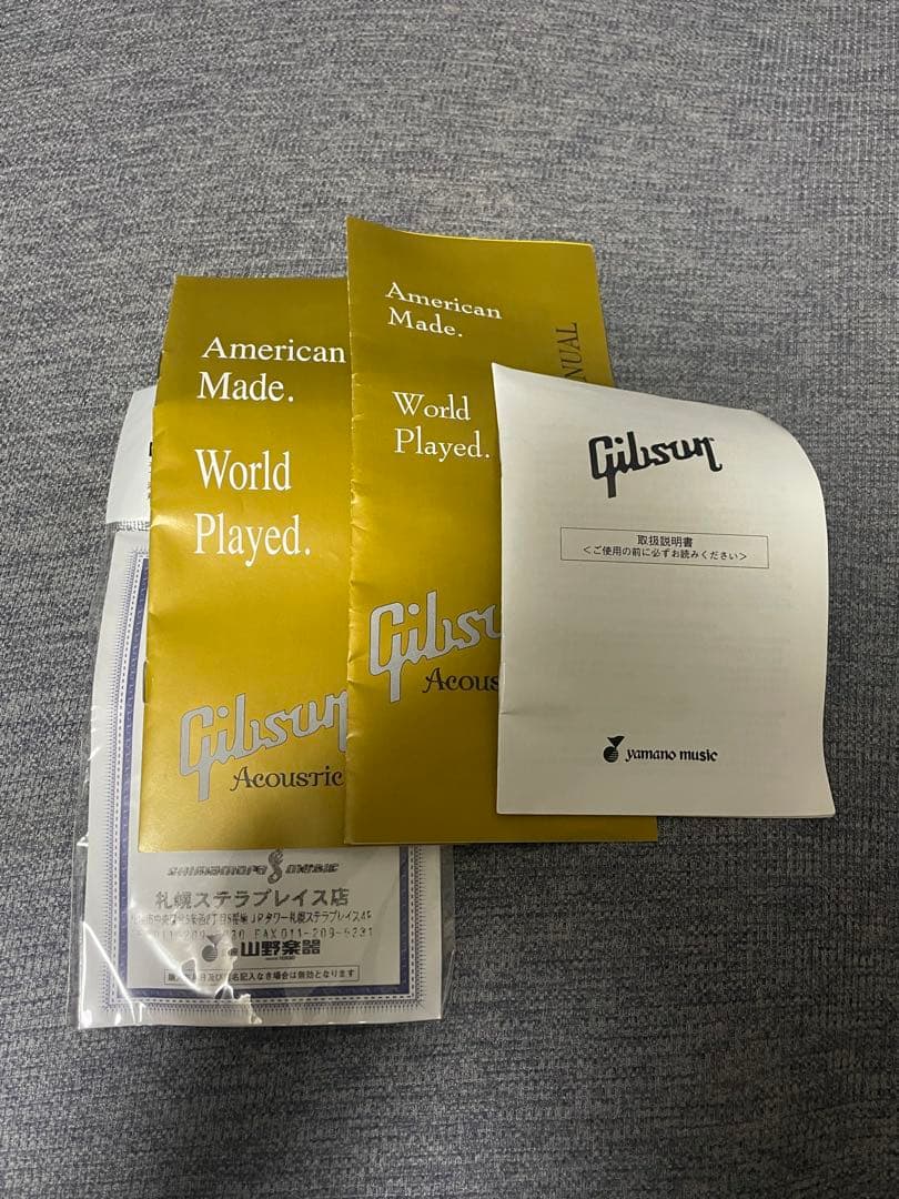 《年末限定価格》　2006年製　Gibson southern jumbo