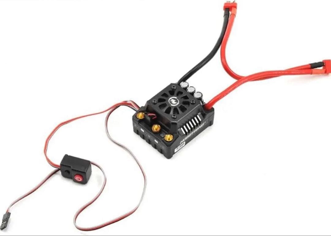 HOBBYWING EZRUN MAX8 3〜6セル プログラムボックス付き 特別