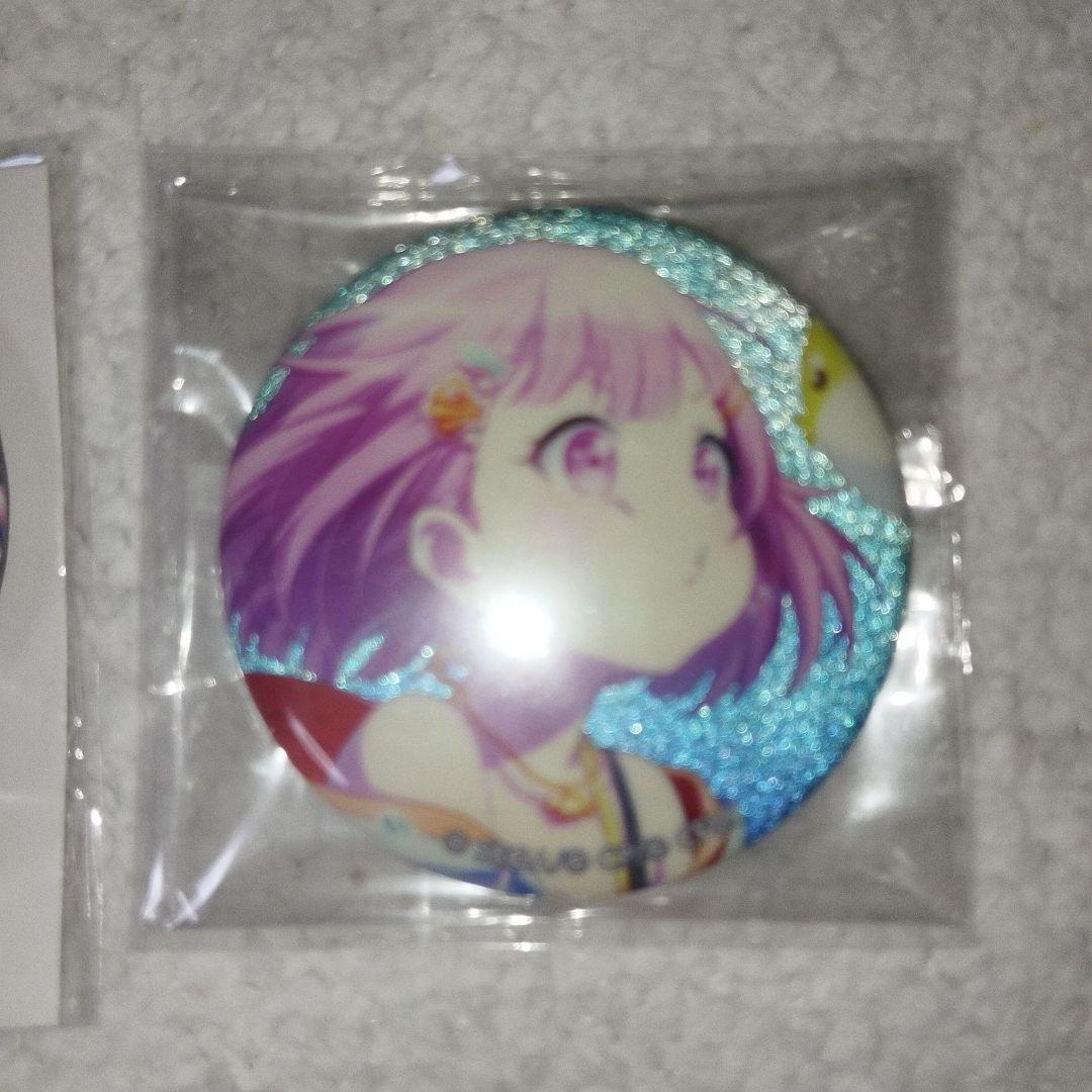 プロセカ 鳳えむ グリ缶 缶バッジ 水着 12a 22b サイバー まとめ売り