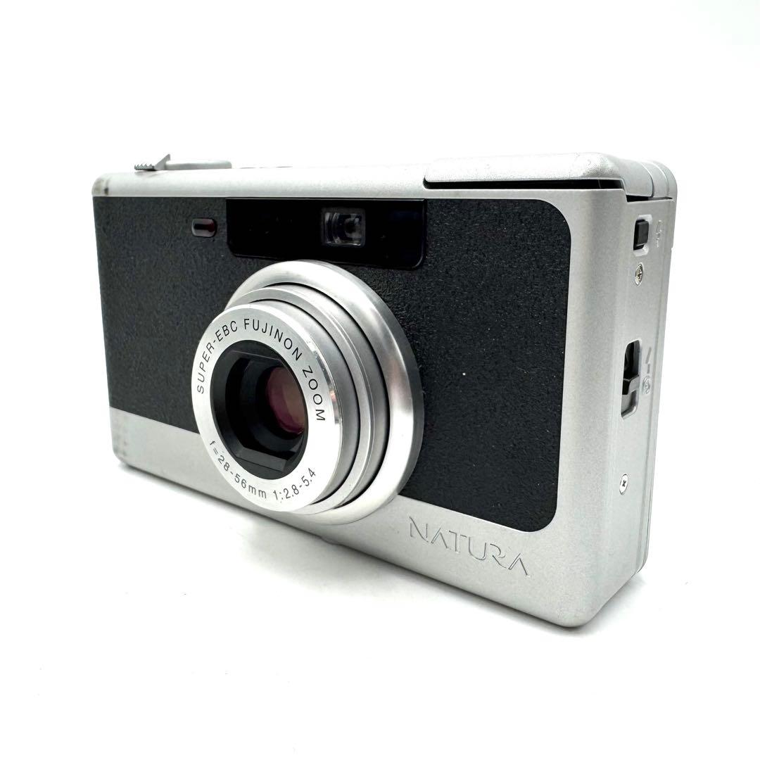 動作良好 FUJIFILM NATURA NS フィルムカメラ - メルカリ