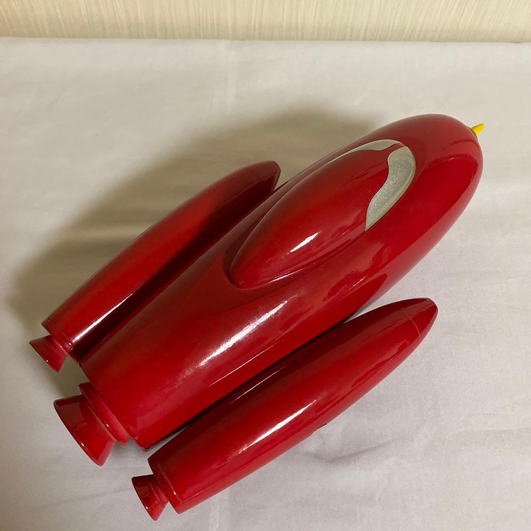 CHRISTIAN POUMEYROL フランス ビンテージ 木製 ロケット - メルカリ