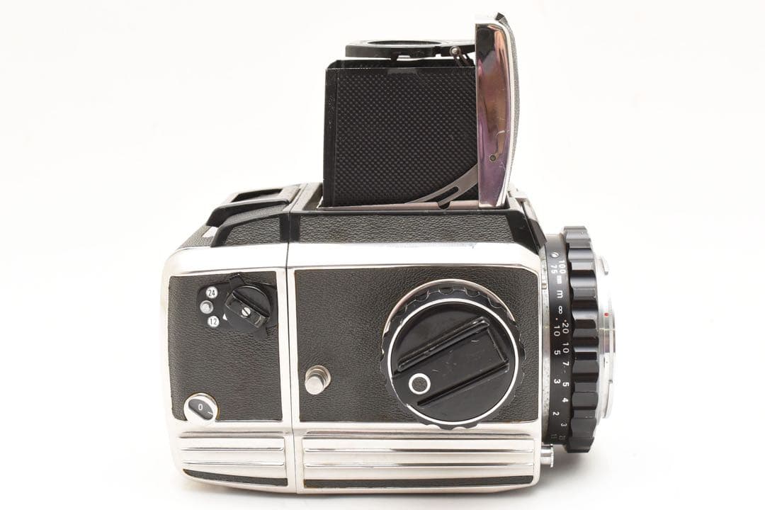 143☆ZENZA BRONICA S2後期 ジャンク☆
