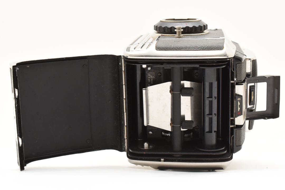 143☆ZENZA BRONICA S2後期 ジャンク☆