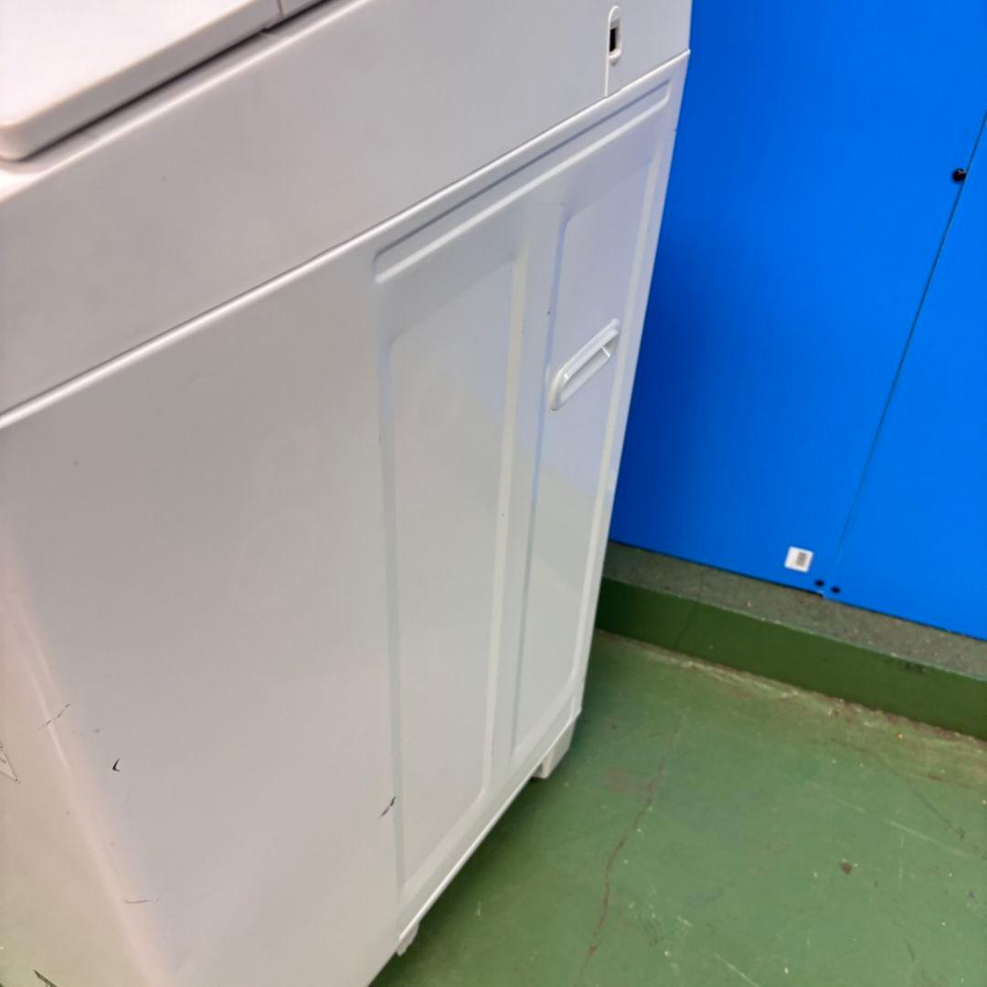 677 洗濯機 8kg 極美品 インバーター ウルトラファインバブル 家庭向