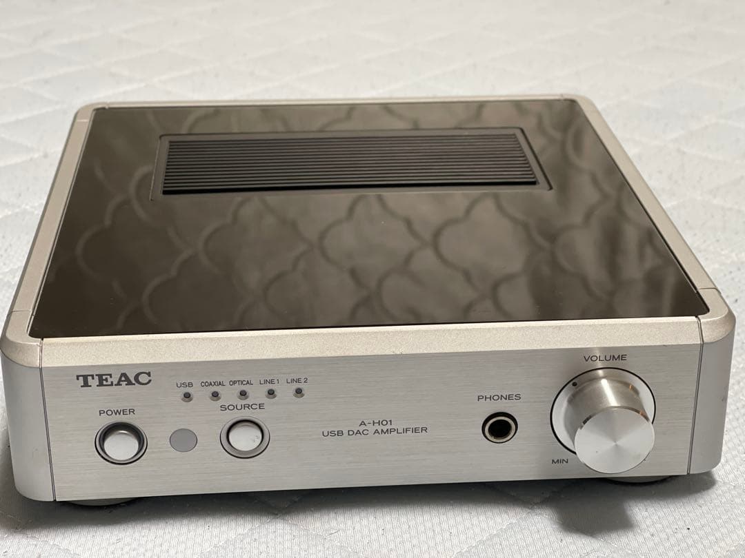 TEAC A-H01S ステレオプリメインアンプ Amazon.co.jp: TEAC Reference 01 USB DAC/ステレオプリメインアンプ