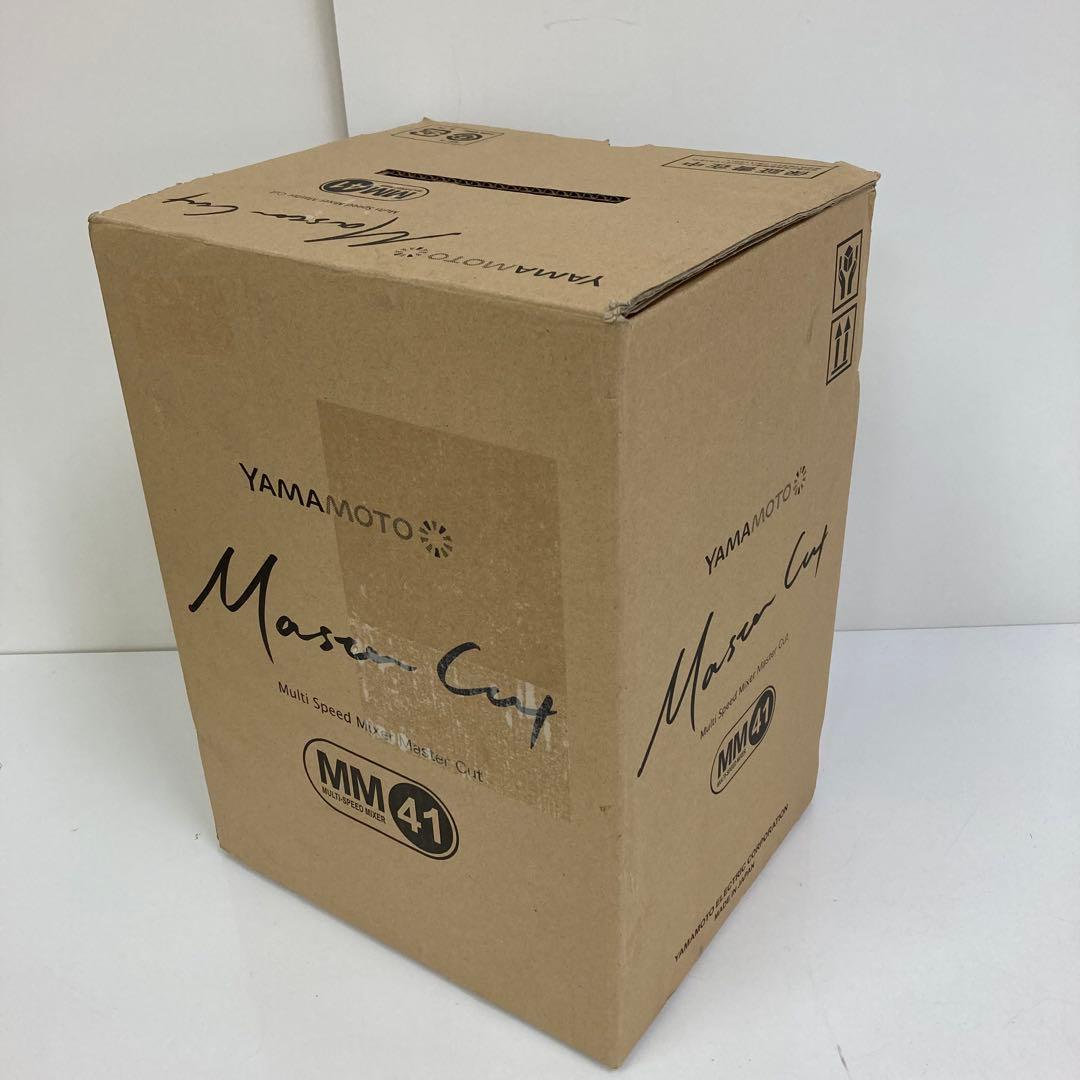 Y340-4 YE-MM41W Master Cut マスターカット　未使用