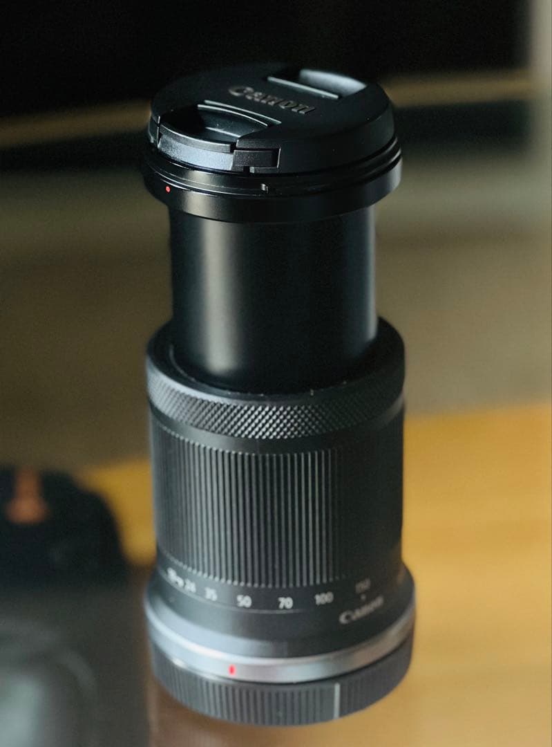 レンズ(ズーム) Canon RF S18-150mm f3.5-6.3 IS STM