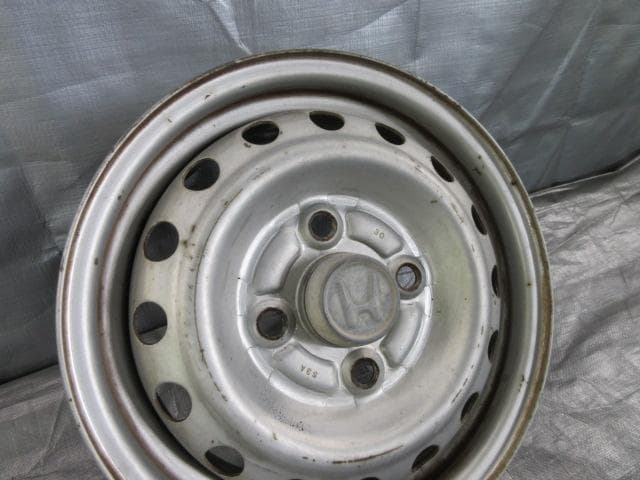 M158　 アクティ純正ホイール　12×3.50B　4H/100　4本