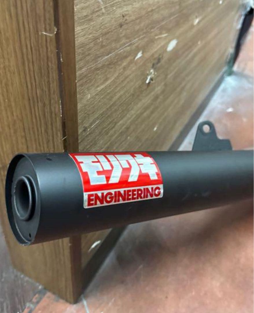 モリワキショート管 ゼファー400ゼファーx - メルカリ