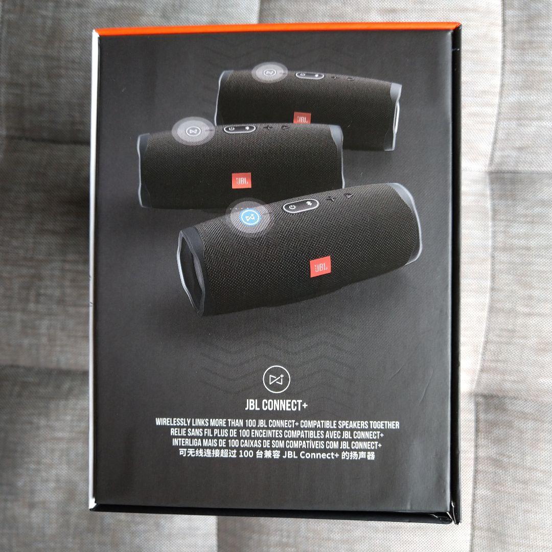 箱のみ】JBL Charge 4 speaker - メルカリ