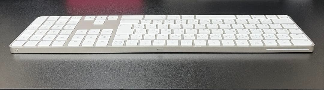 Magic Keyboard Touch ID搭載A2520テンキー付日本語配列 - メルカリ
