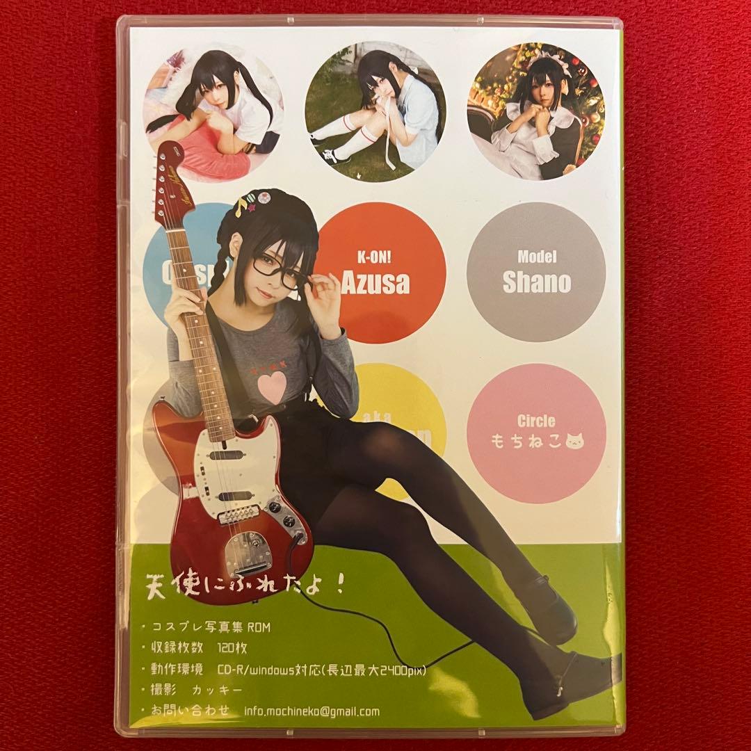 紗乃 コスプレ ROM チェキ 写真集 セット