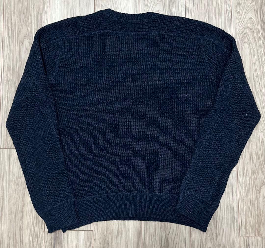 RRL ダブルアールエル カシミヤサーマル - メルカリ