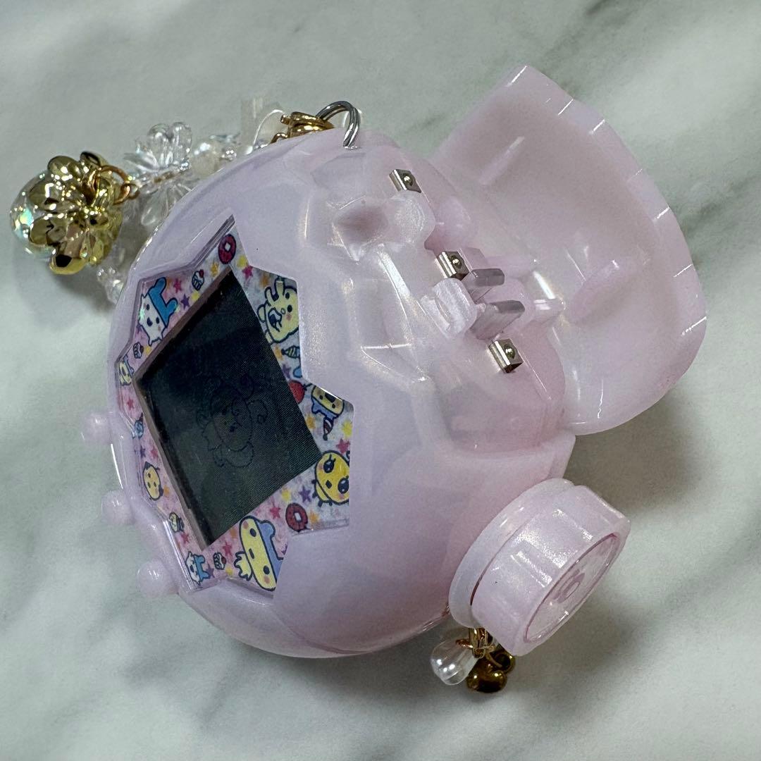 たまごっちパラダイス カスタムシェル マカロンピンク♡ - メルカリ