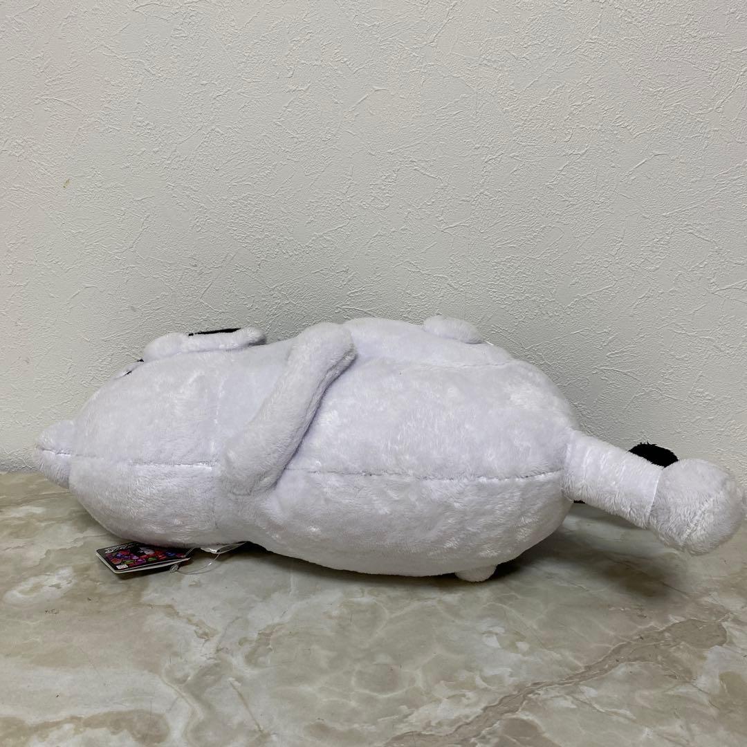 希少！レア！新品 ダンガンロンパ モノクマ等身大 ぬいぐるみ タグ付き