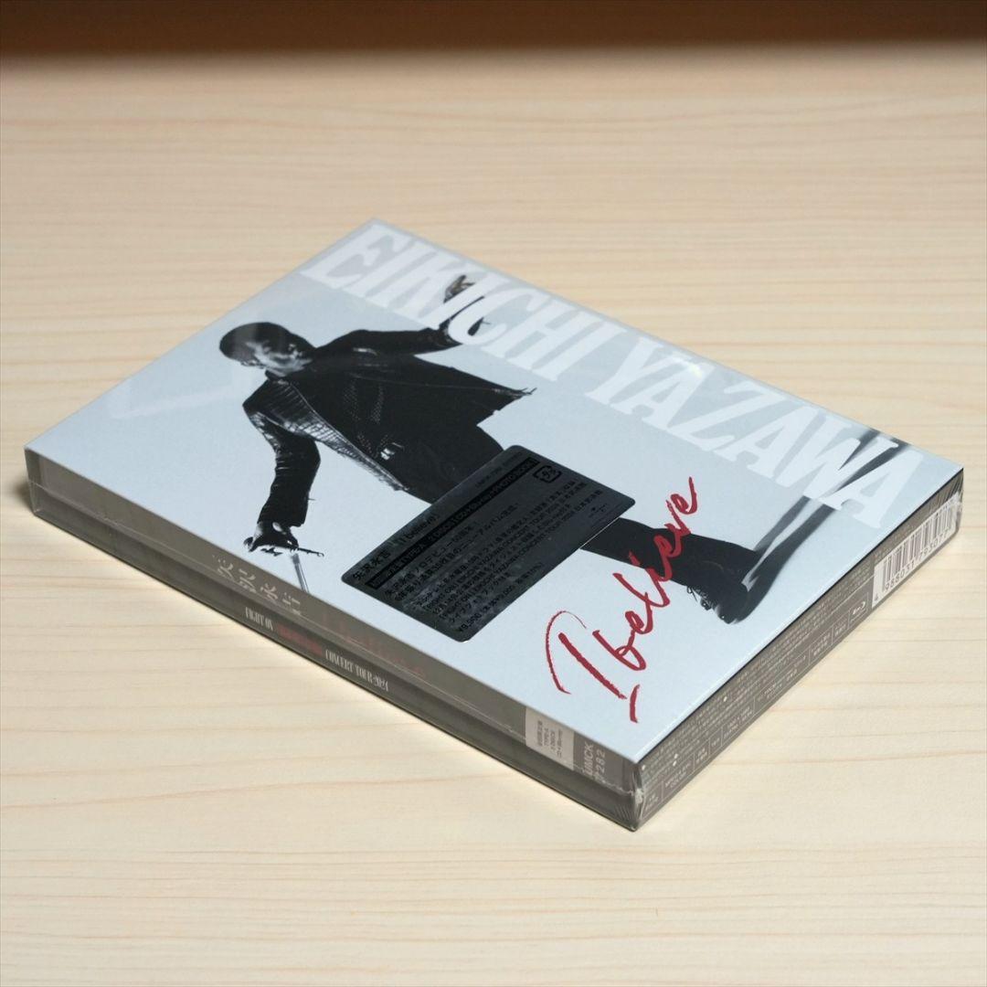 ☆新品未開封☆矢沢永吉 I believe 初回限定盤 ＜TYPE-A＞ BD版 - メルカリ