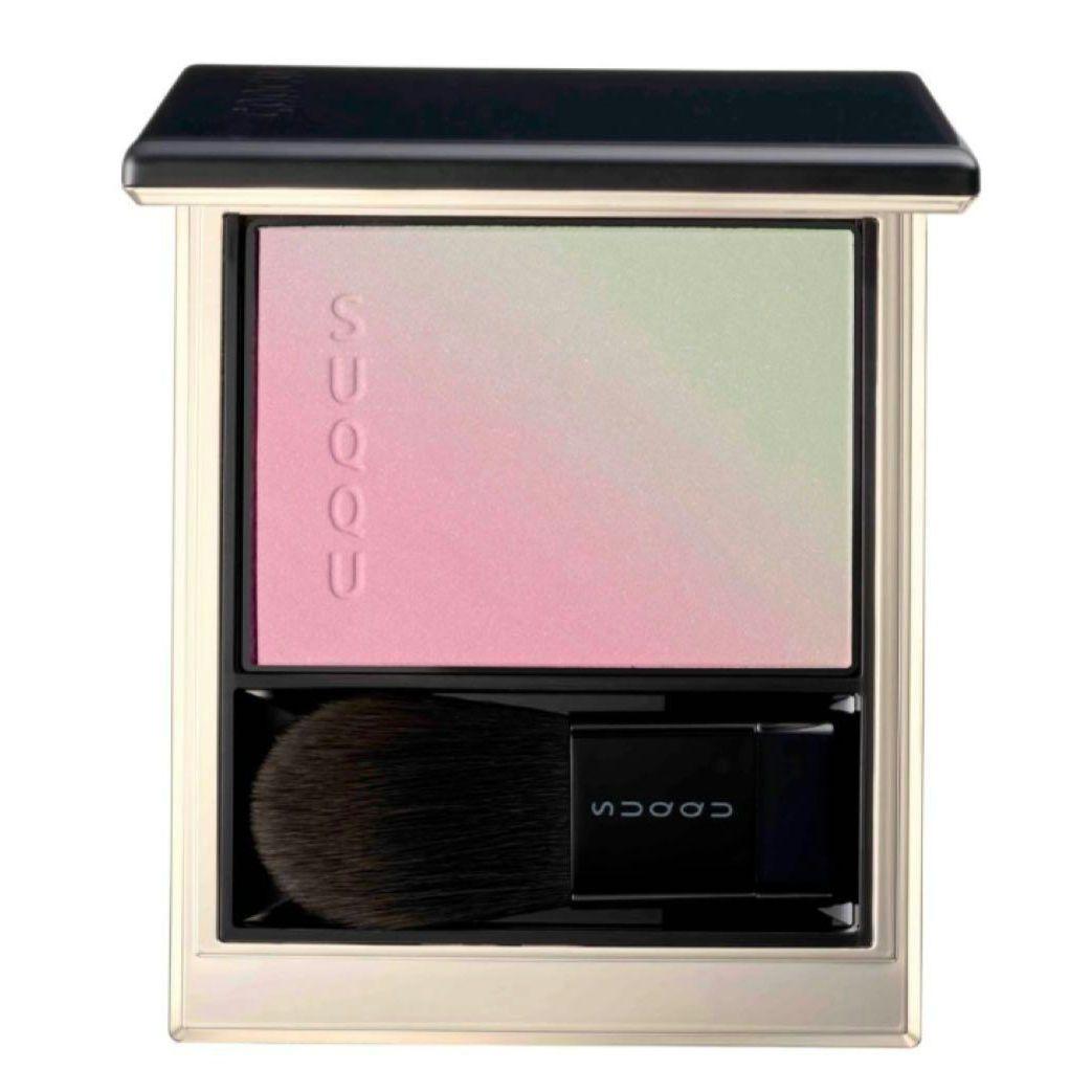 SUQQU ブラーリングカラーブラッシュ 109 輝流星 2025年春新作パウダーチーク】ブラーリング カラー ブラッシュ｜SUQQU