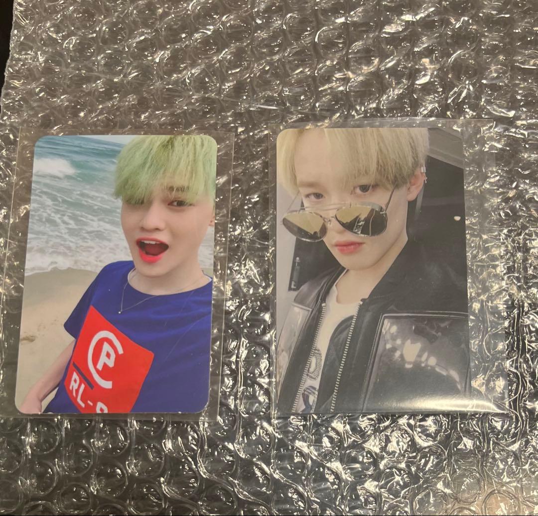 NCT DREAM チョンロ トレカ2枚 - メルカリ