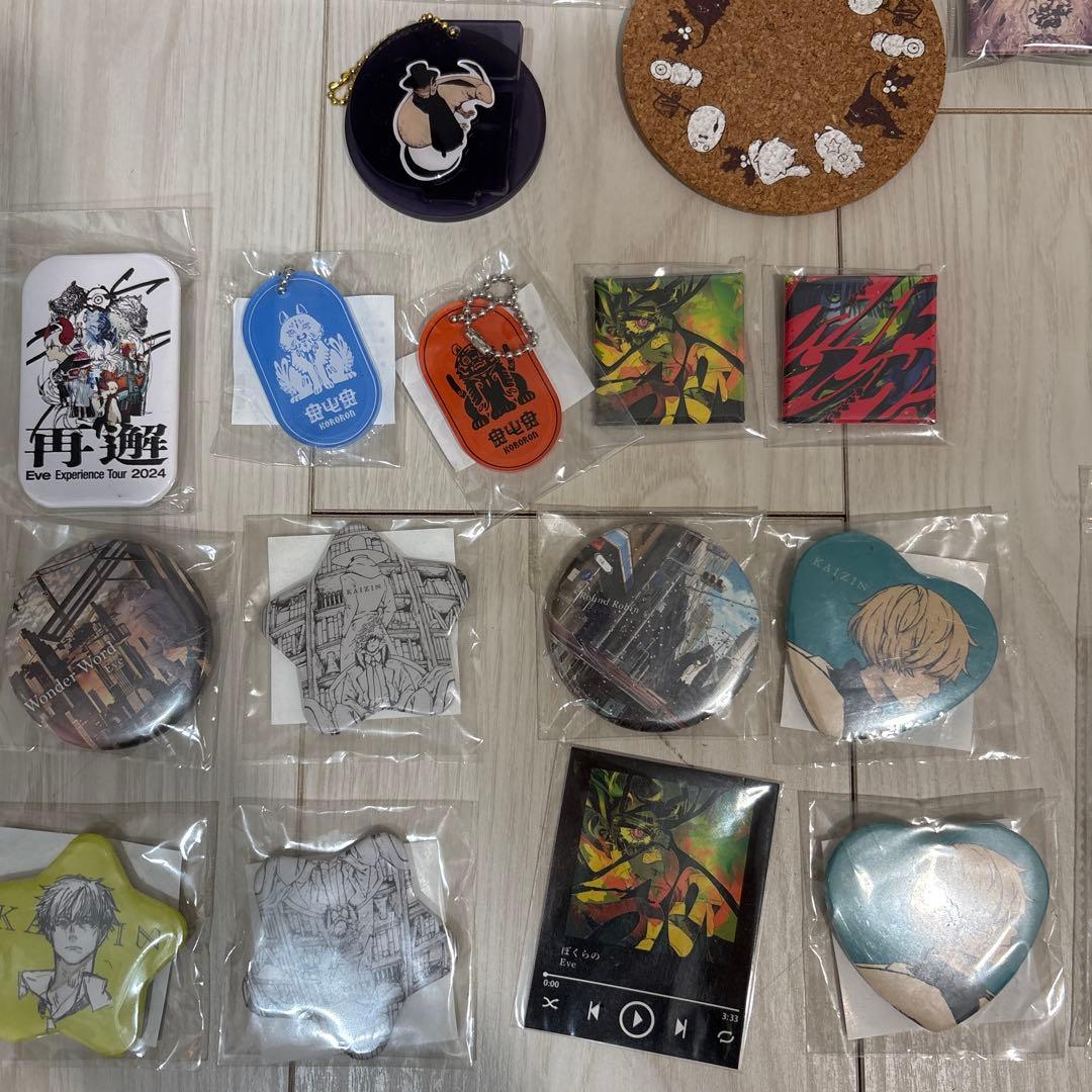 Eve グッズ まとめ売り - メルカリ