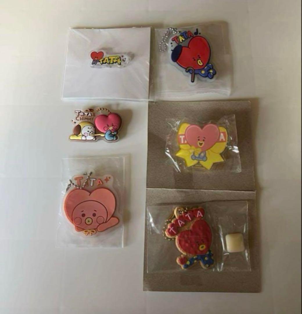 最終値下げ‼️ BT21 TATA セット BTS まとめ売り - メルカリ