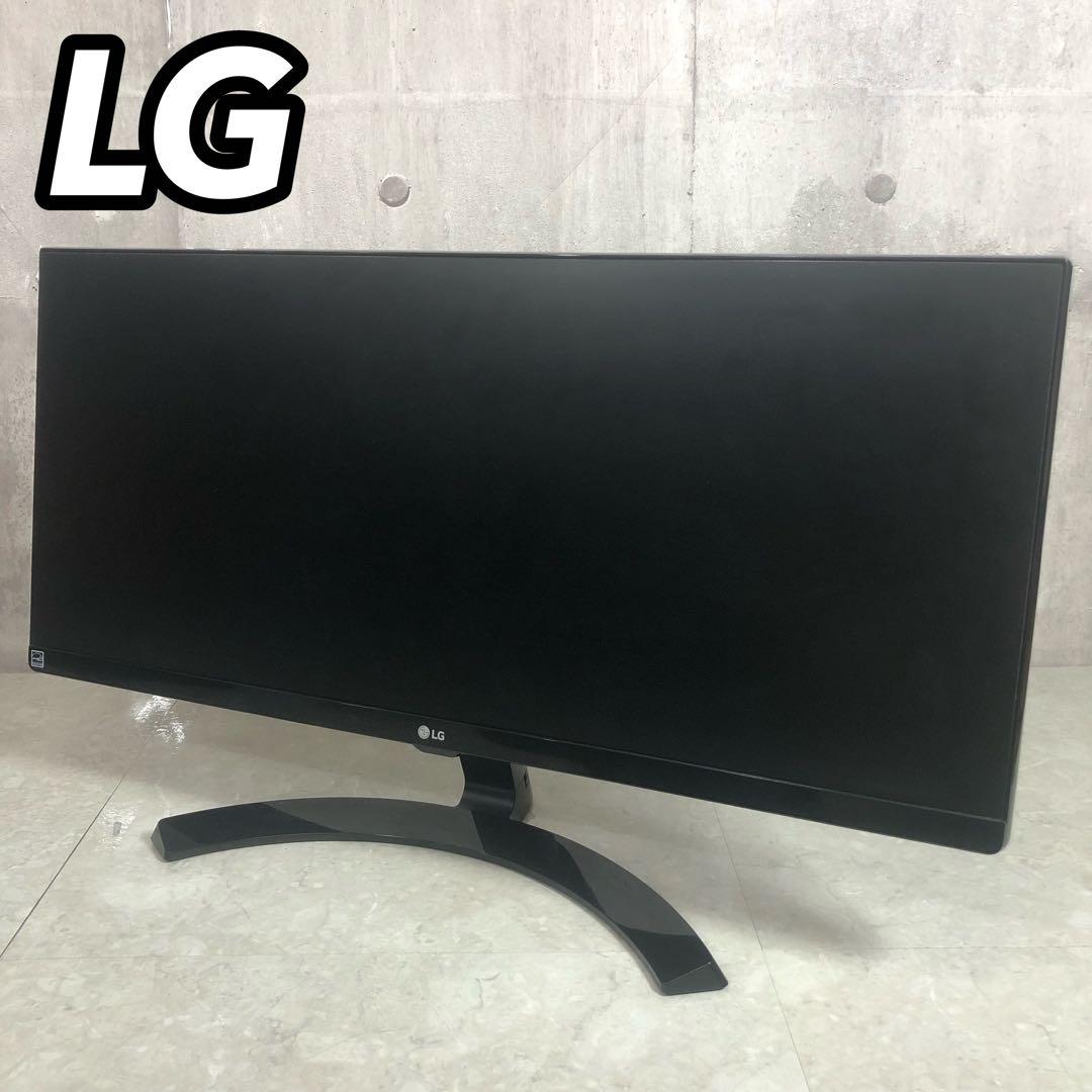 LG　29UM59-P　ウルトラワイドモニター　ゲーミング　19年　IPS 29UM59-P - 29UM59-P | LG HK_EN