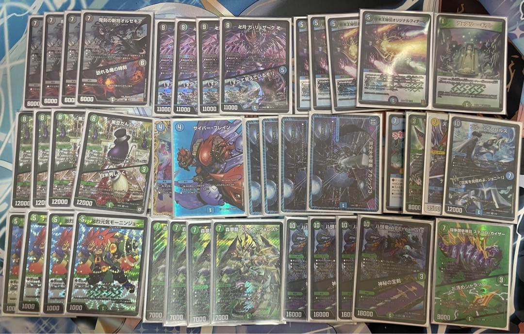 フィオナアカシック デッキ - メルカリ