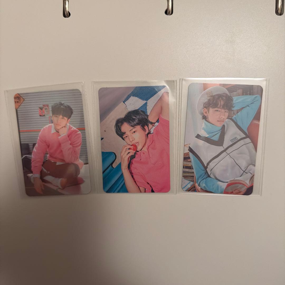 straykids ヒョンジン ショーケース トレカセット - メルカリ