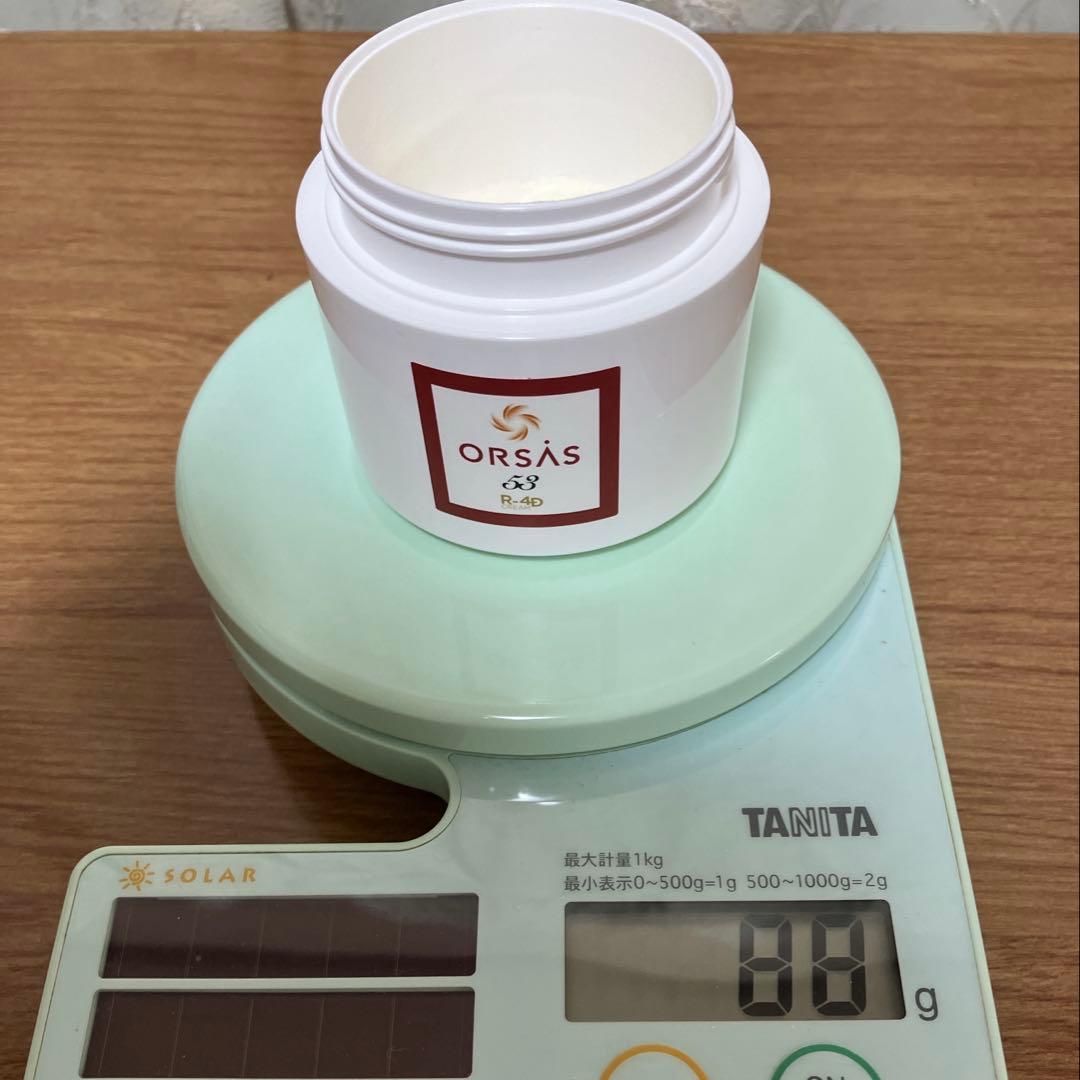 高波動 オルサス R-4D クリーム赤松瞳さん 【匿名配送】 - メルカリ