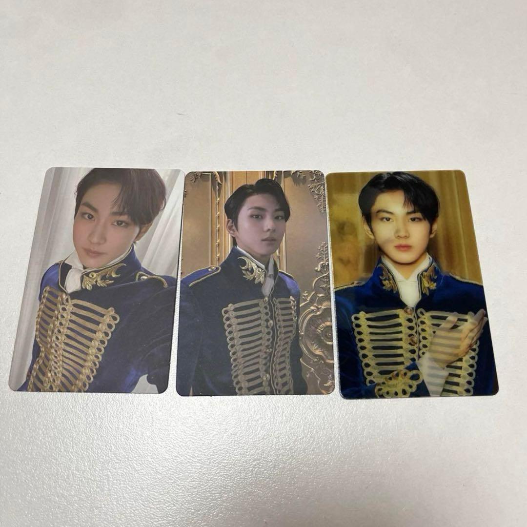 ENHYPEN ジョンウォン トレカ carnival up コンプ - メルカリ