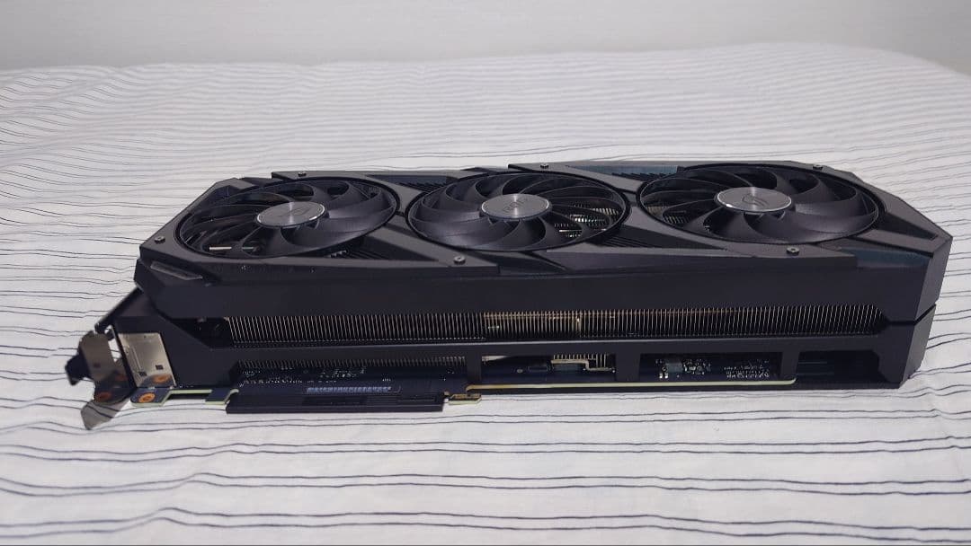 ROG-STRIX-RTX3080TI-O12G-GAMING 動作確認済