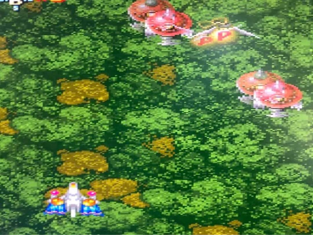魔法大作戦 RAIZING X68000 ハードディスク対応