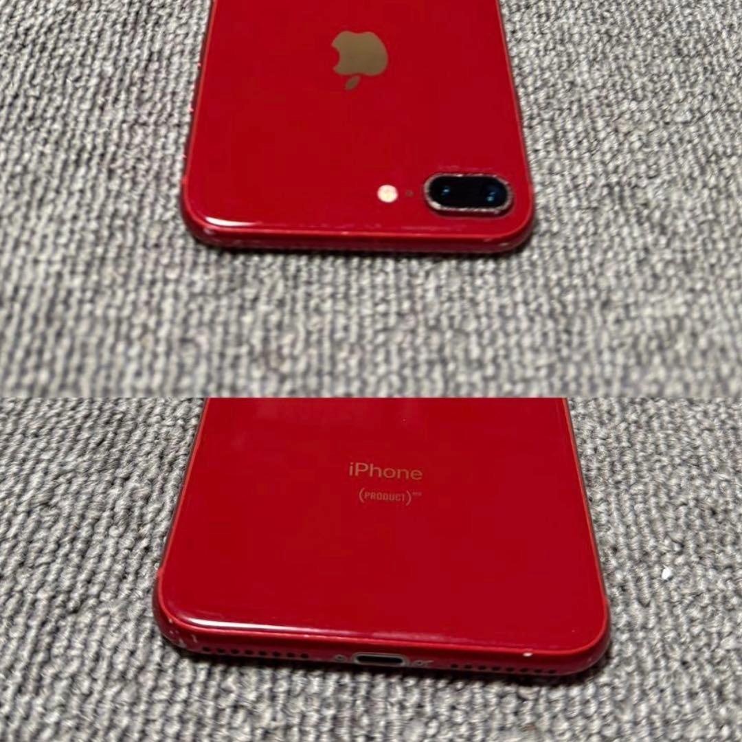 Apple iPhone 8 Plus SIMフリー 最大バッテリー容量81% - メルカリ
