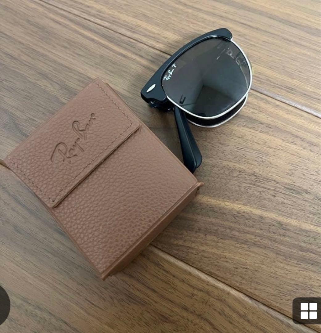 レイバンサングラス RB2176 901-S/MB 51◽︎21 クラブマスター - メルカリ