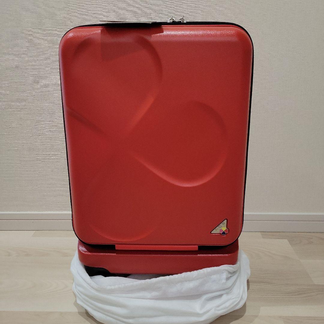 ももクロ ポシュレ ACE キャリーケース スーツケース - メルカリ