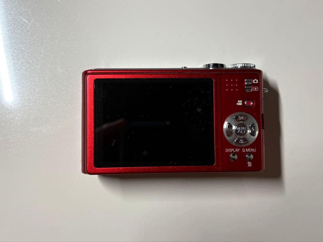 Panasonic LUMIX DMC-ZX3 コンデジ - メルカリ