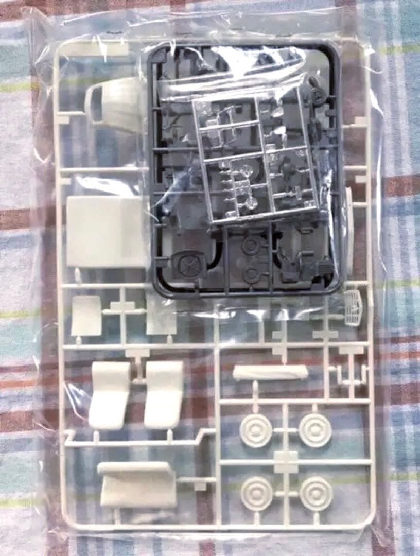 絶版 エブロ/タミヤ 1/24 シトロエン 2CV フルゴネット Ebbro - メルカリ