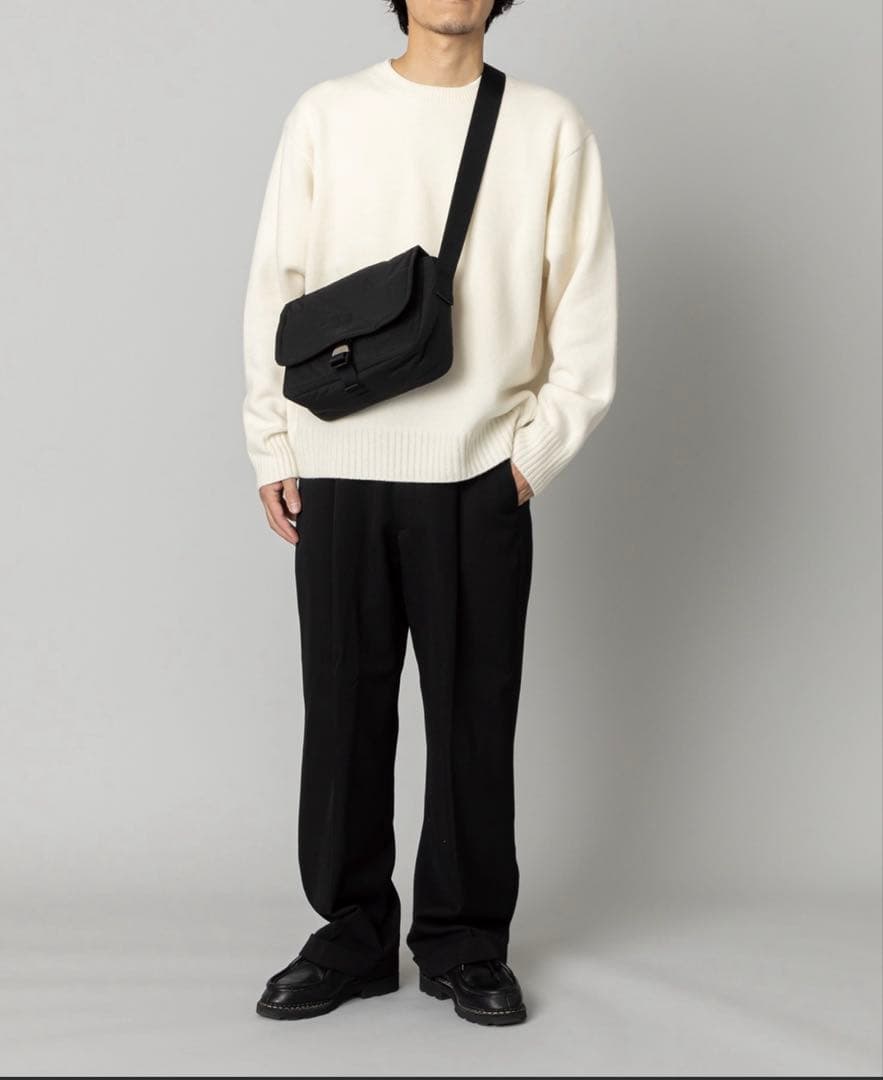 kuros'（クロス）ナイロンミニメッセンジャーバッグ www.cosaga.com