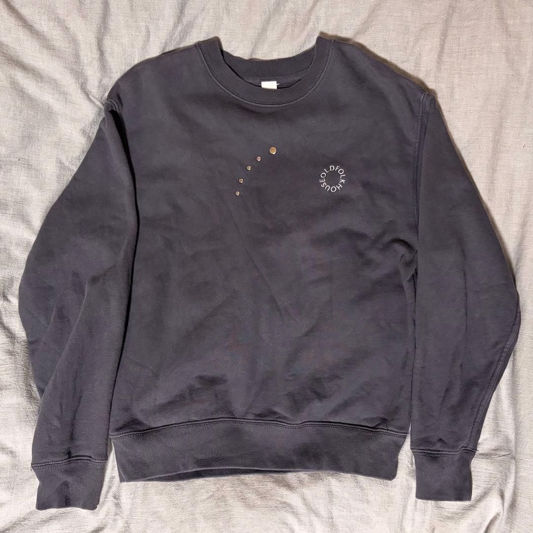 【SALE】OLD FOLK HOUSE × O 代官山 sweat OLD FOLK HOUSE × O 代官山 sweat