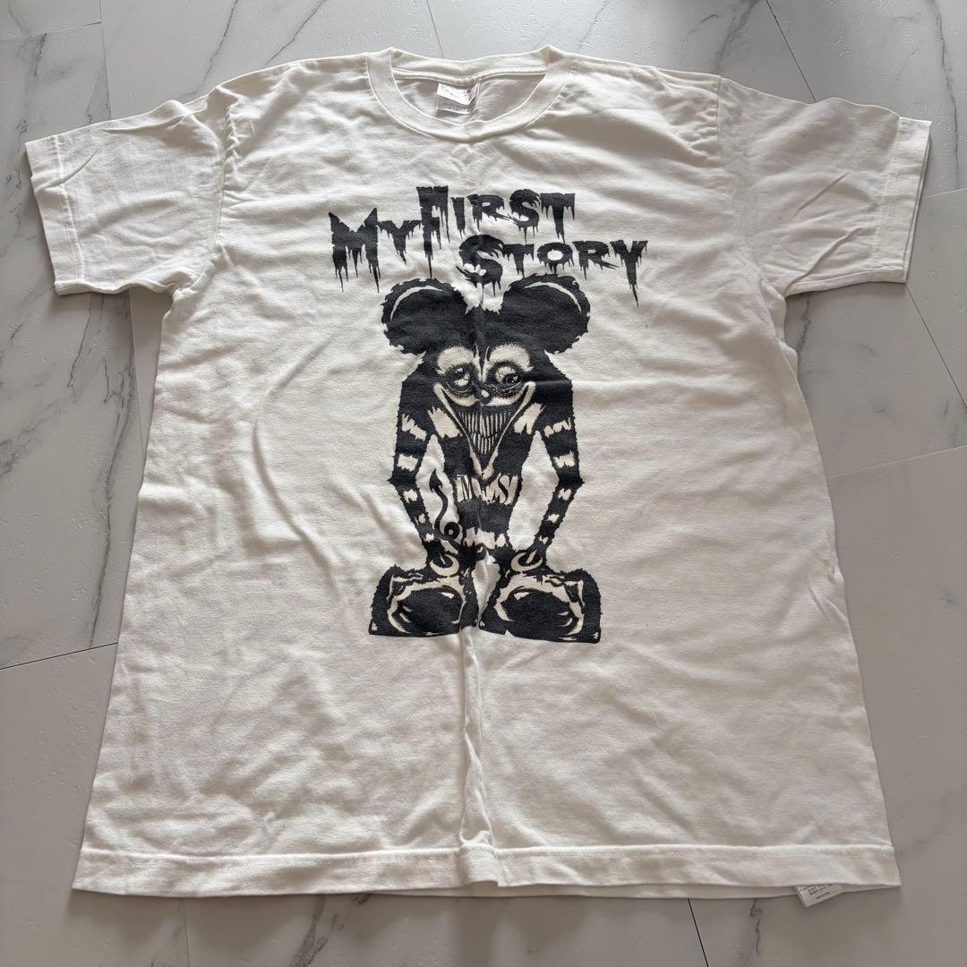 Lサイズ】MY FIRST STORY マイファス Lサイズ - メルカリ