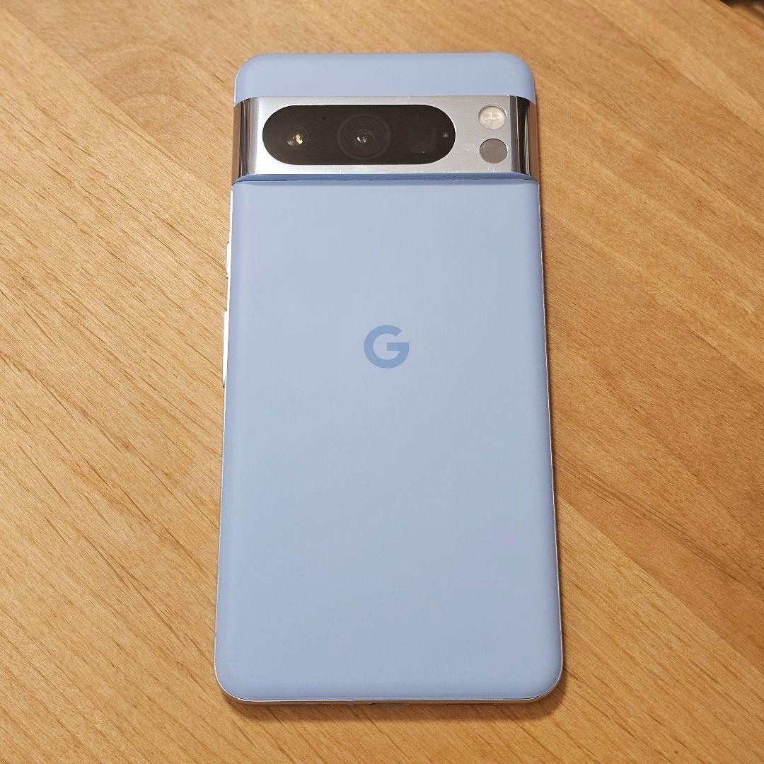 Google Pixel8 Pro 128GB 本体 SIMフリー Google Pixel 新品Google 8 pro 128gb 本体 Porcelain 白 ホワイト SIM