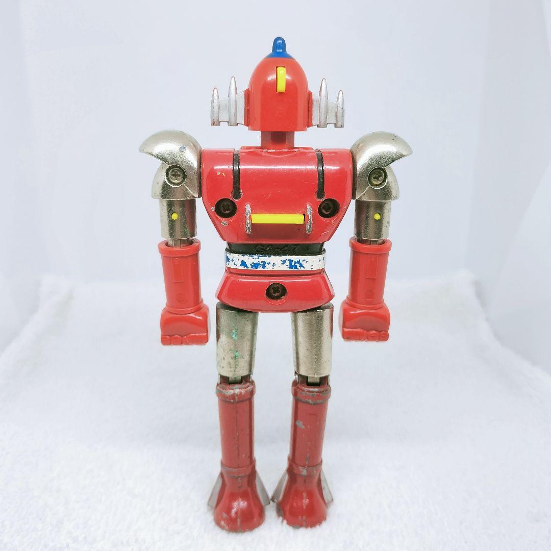 当時物】 宇宙鉄人キョーダイン スカイゼル GA-47 ポピー 超合金