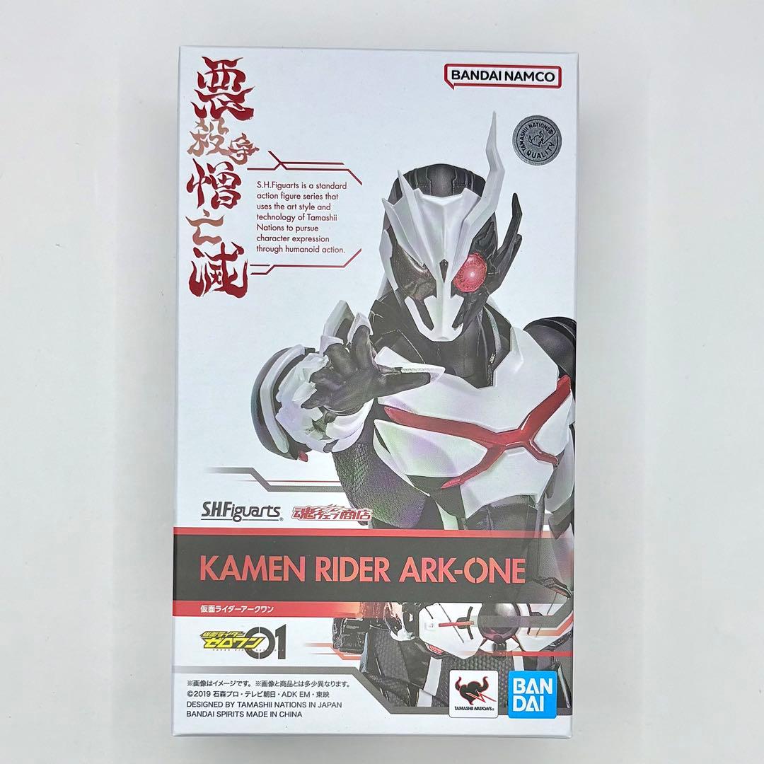 SHFiguarts 仮面ライダーアークワン レビュー】 S.H.Figuarts 仮面ライダーアークワン